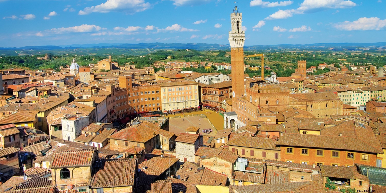 Descubra o melhor da Toscana:planeje uma viagem inesquecível 